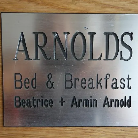 아놀즈 베드&브렉퍼스트