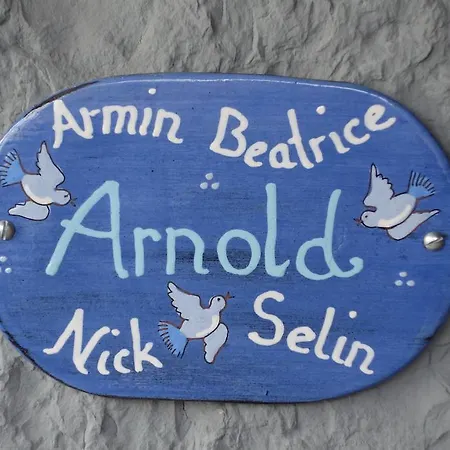 아놀즈 베드&브렉퍼스트 인터라켄