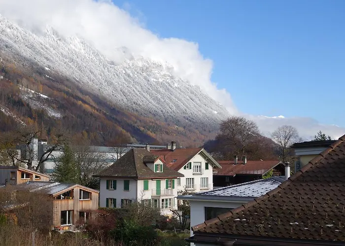 Arnolds Ιντερλάκεν