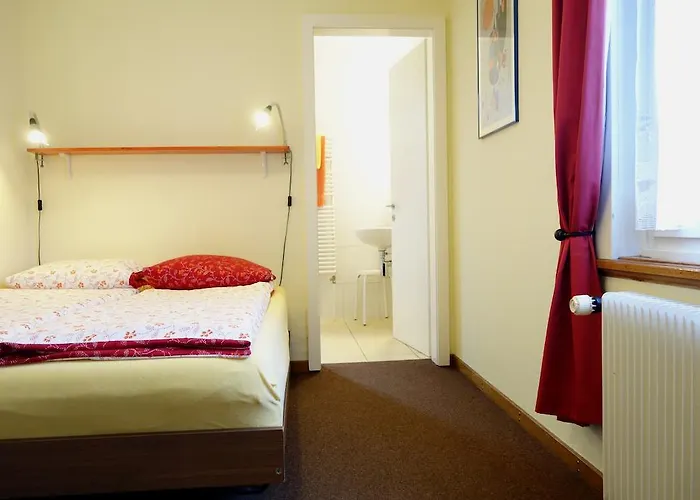 Bed and Breakfast Arnolds