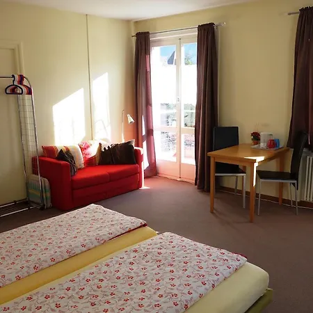 Oda ve Kahvaltı Arnolds