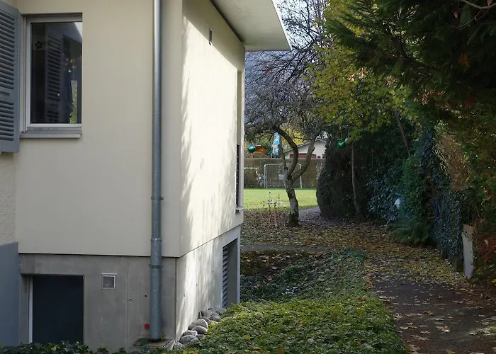 Oda ve Kahvaltı Arnolds Interlaken