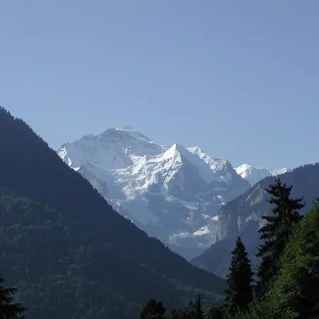 Bed & Breakfast Arnolds Interlaken