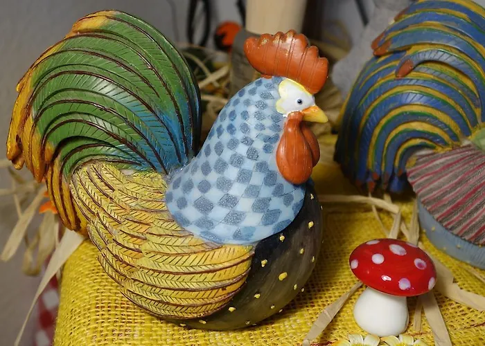 Bed & Breakfast Arnolds 3*